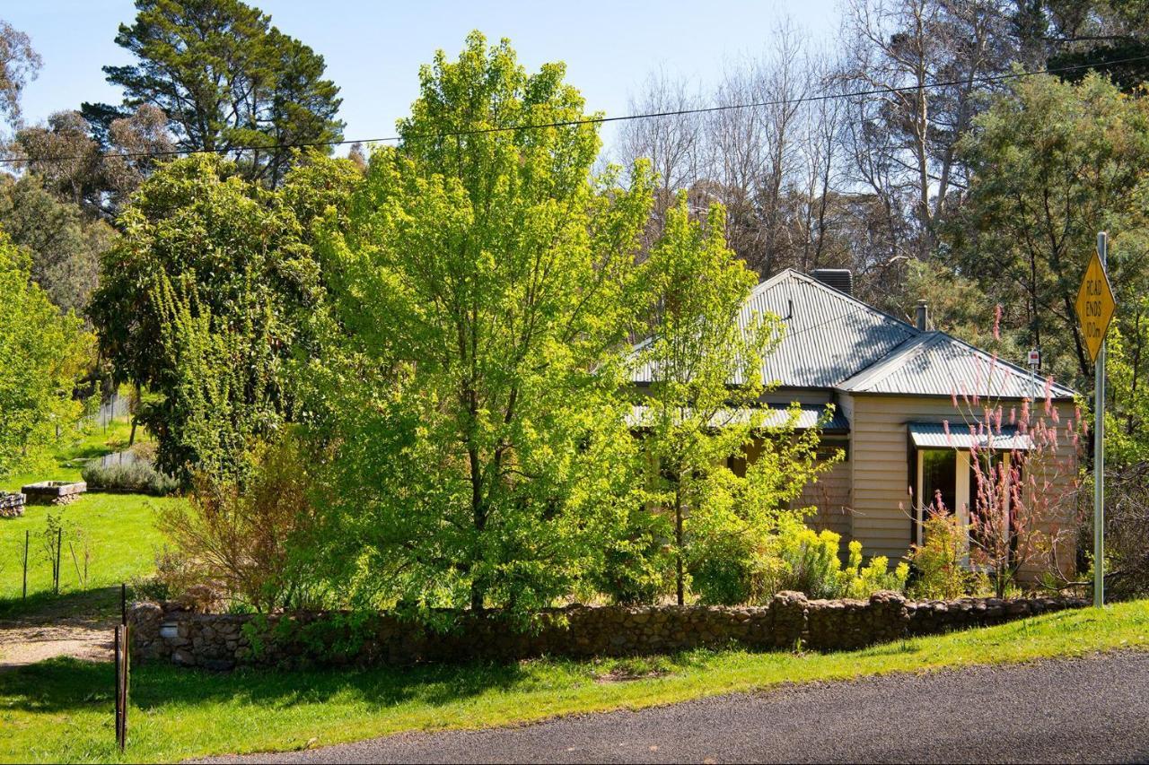 Hepburn Springs Retreat Villa Exterior photo