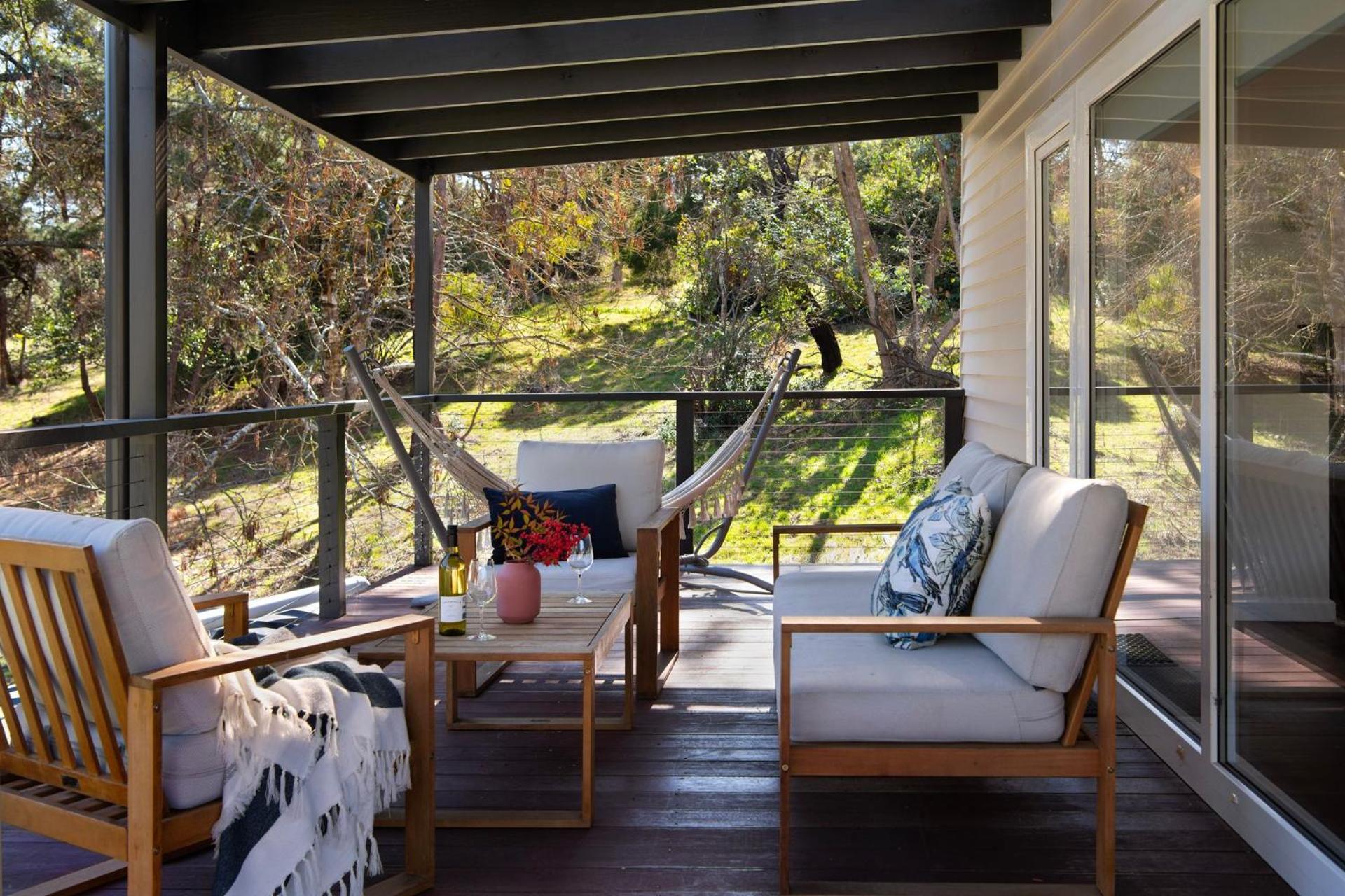 Hepburn Springs Retreat Villa Exterior photo