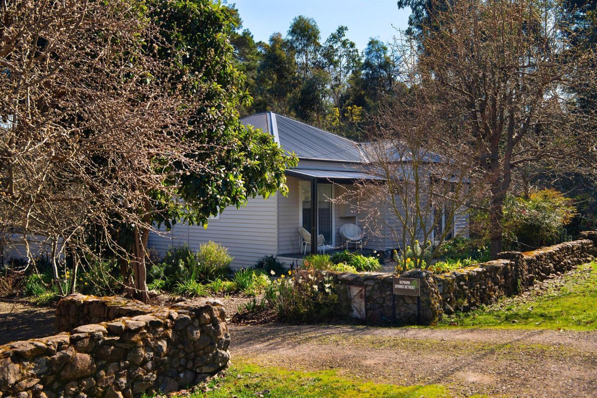 Hepburn Springs Retreat Villa Exterior photo