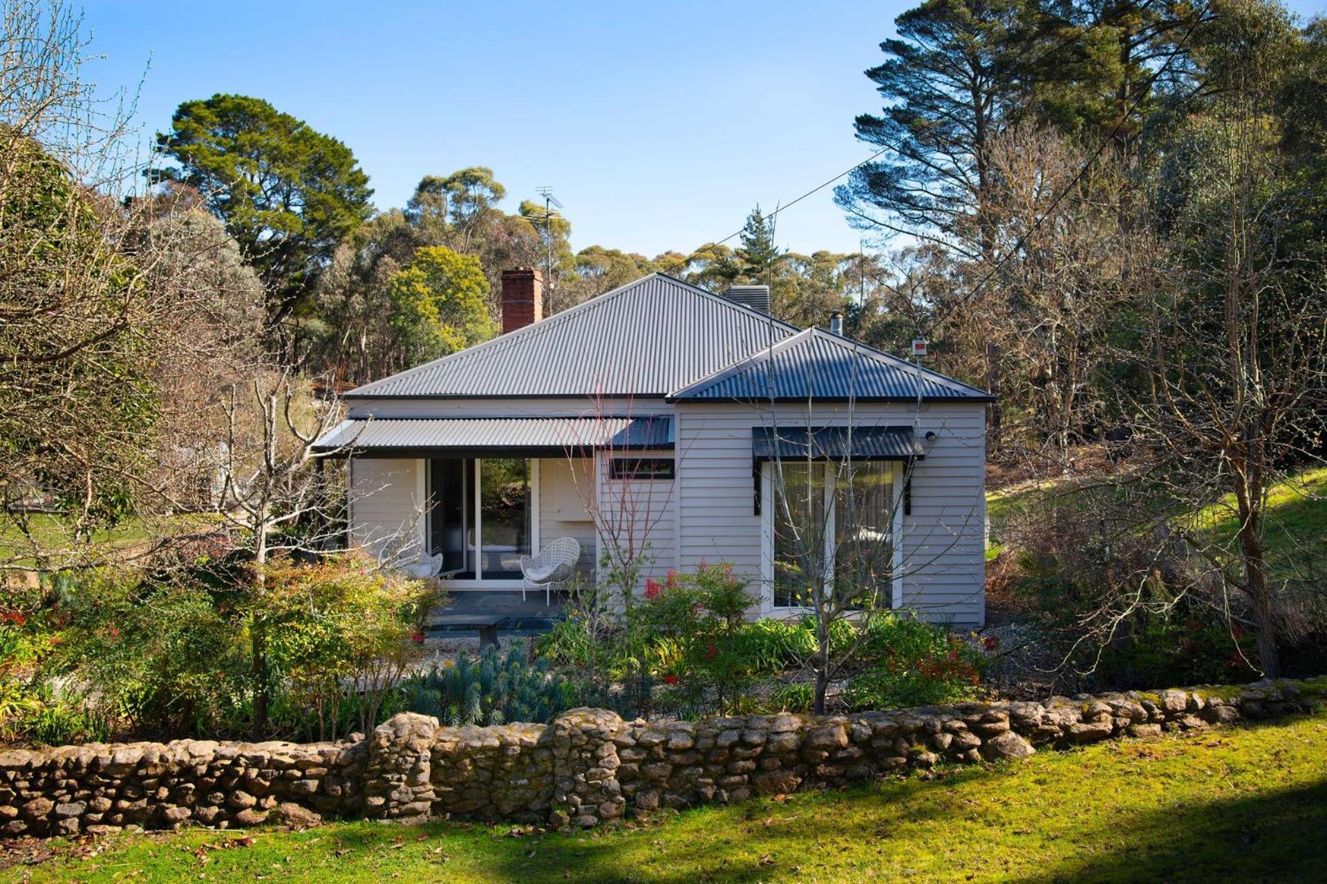 Hepburn Springs Retreat Villa Exterior photo